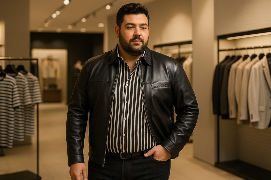 Quali capi slanciano davvero? E quali invece rischiano di allargare?