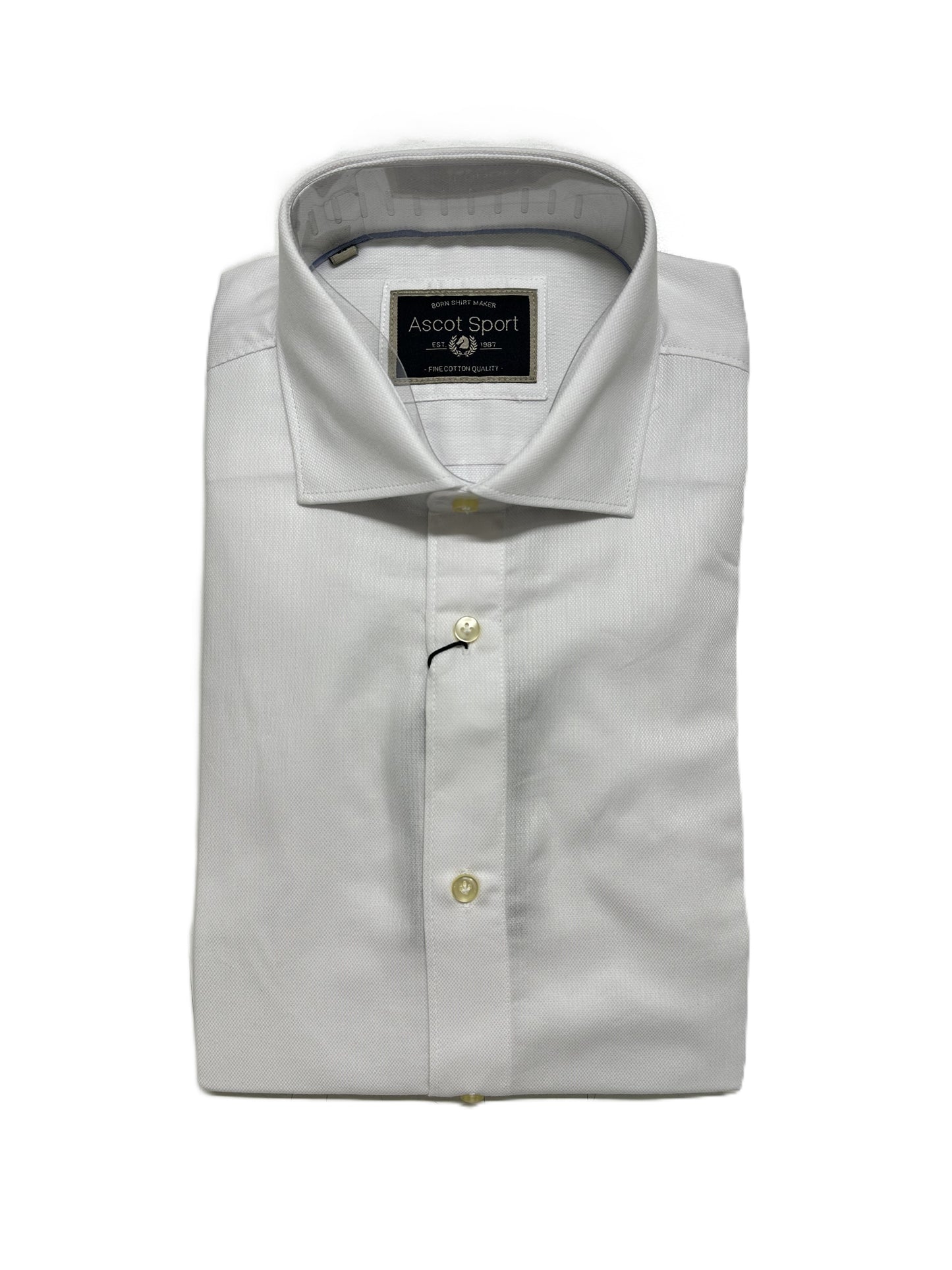 Camicia Manica Lunga Ascot 15158-229S Colore 02