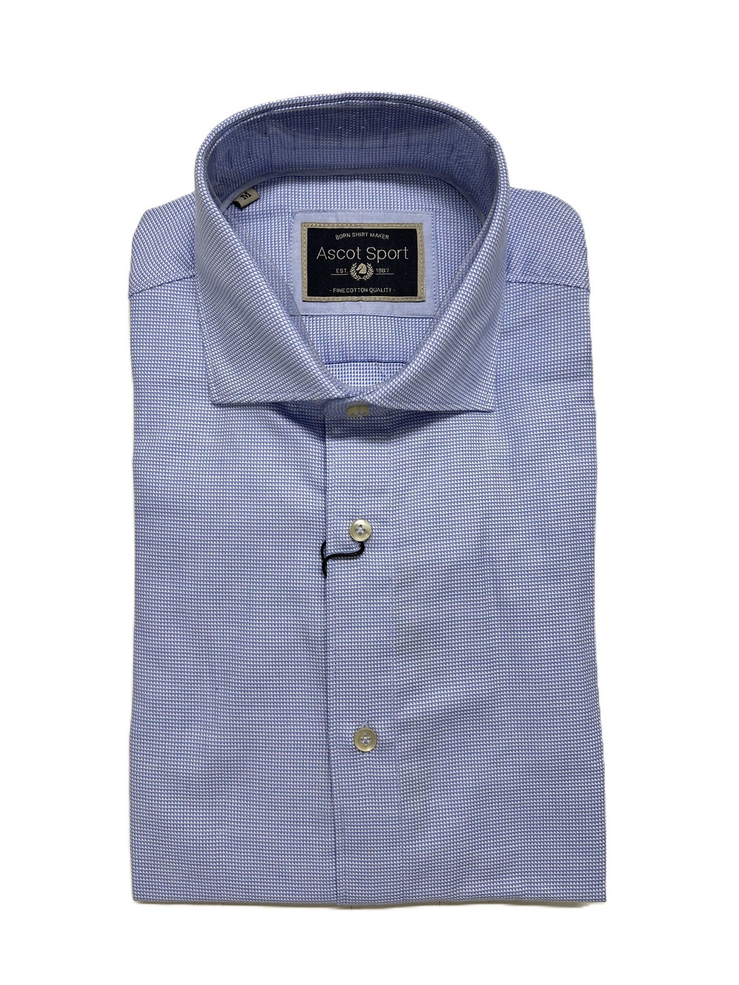 Camicia Manica Lunga Ascot 15158-229S Colore 08
