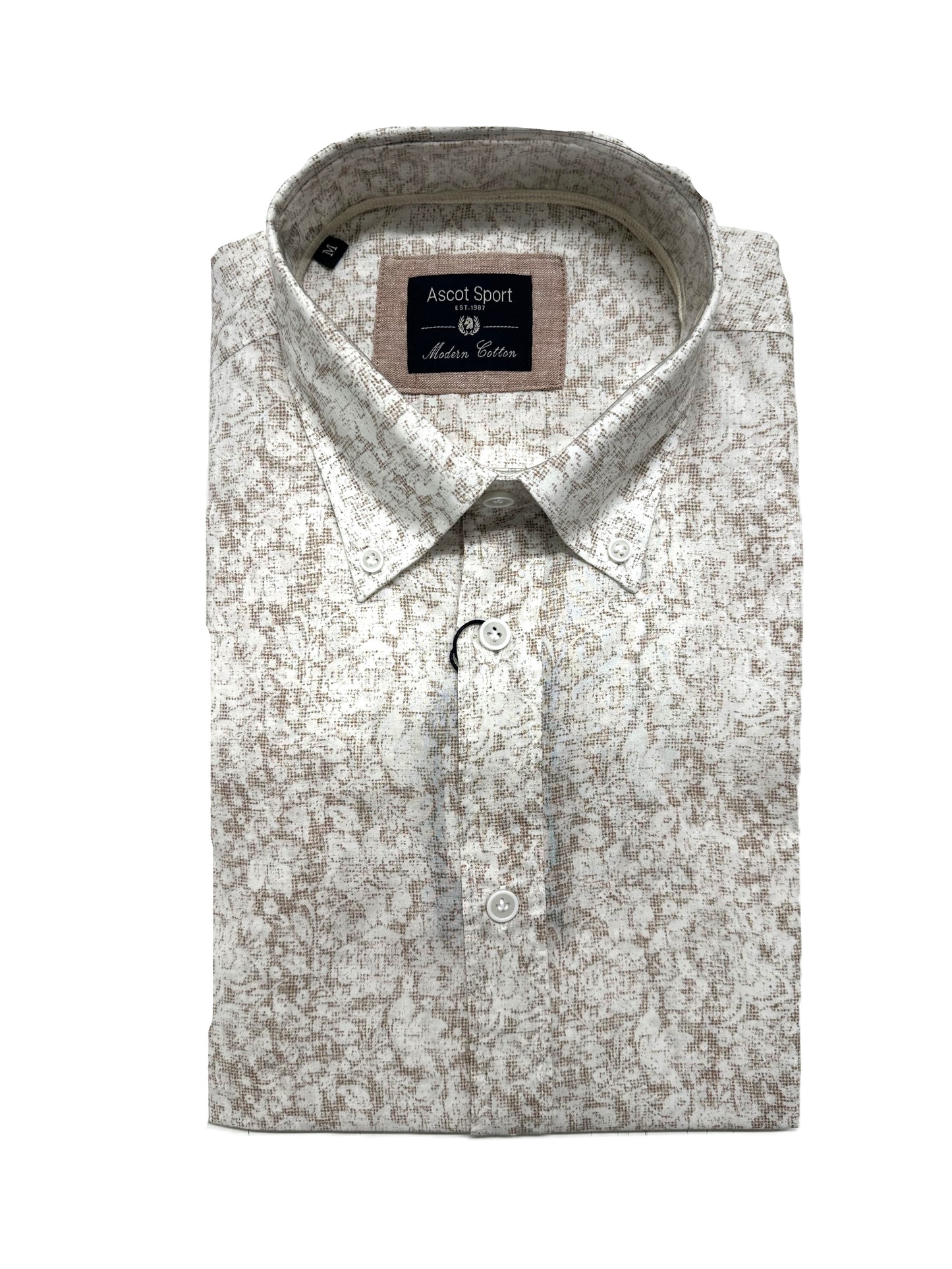 Camicia Manica Lunga Ascot 15168-205S Colore 02