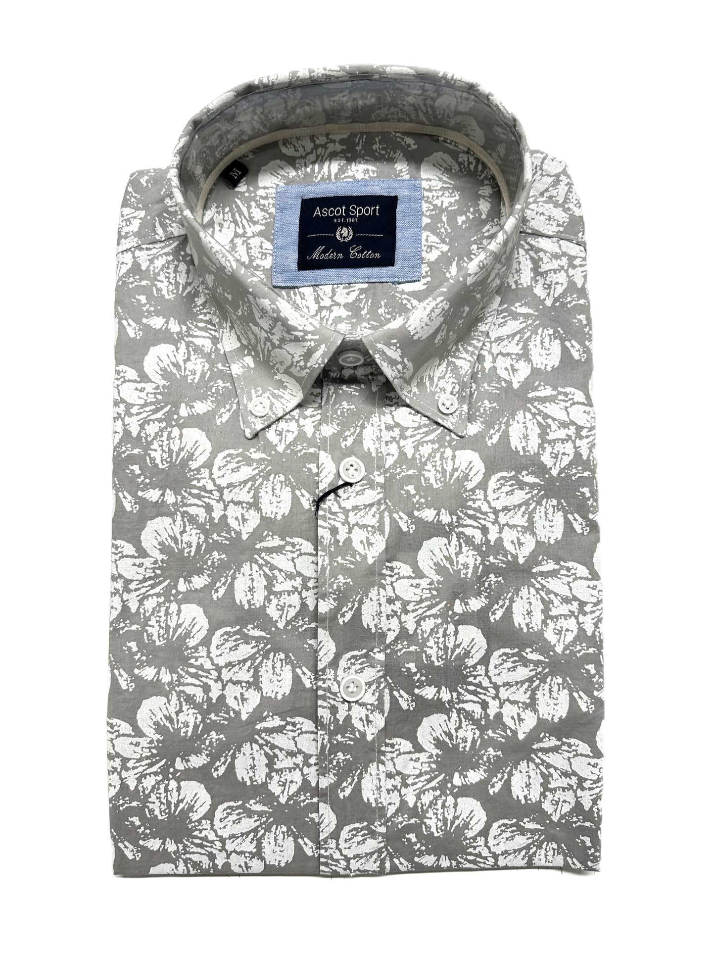 Camicia Manica Lunga Ascot 15168-205S Colore 13