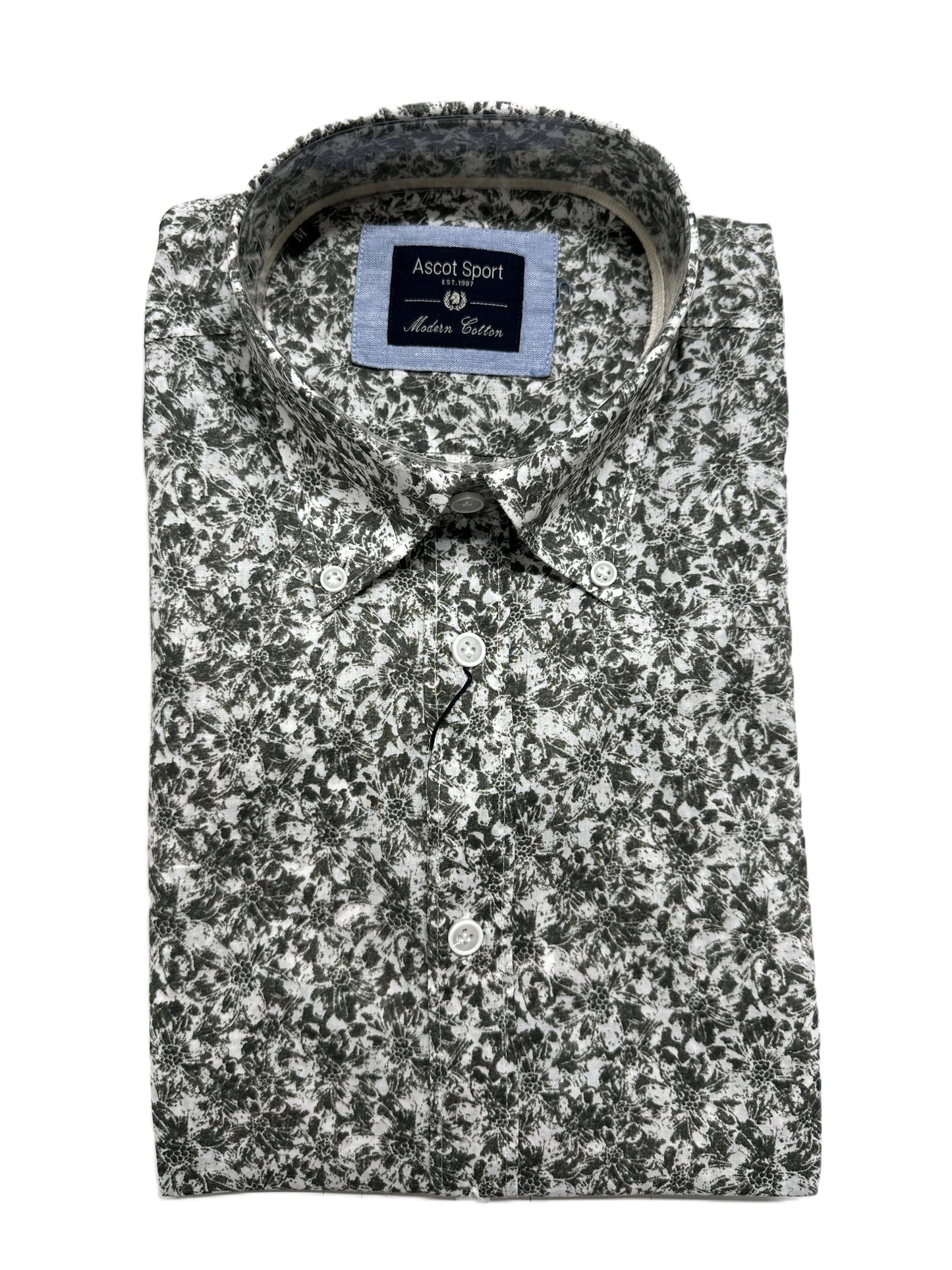 Camicia Manica Lunga Ascot 15168-205S Colore 14