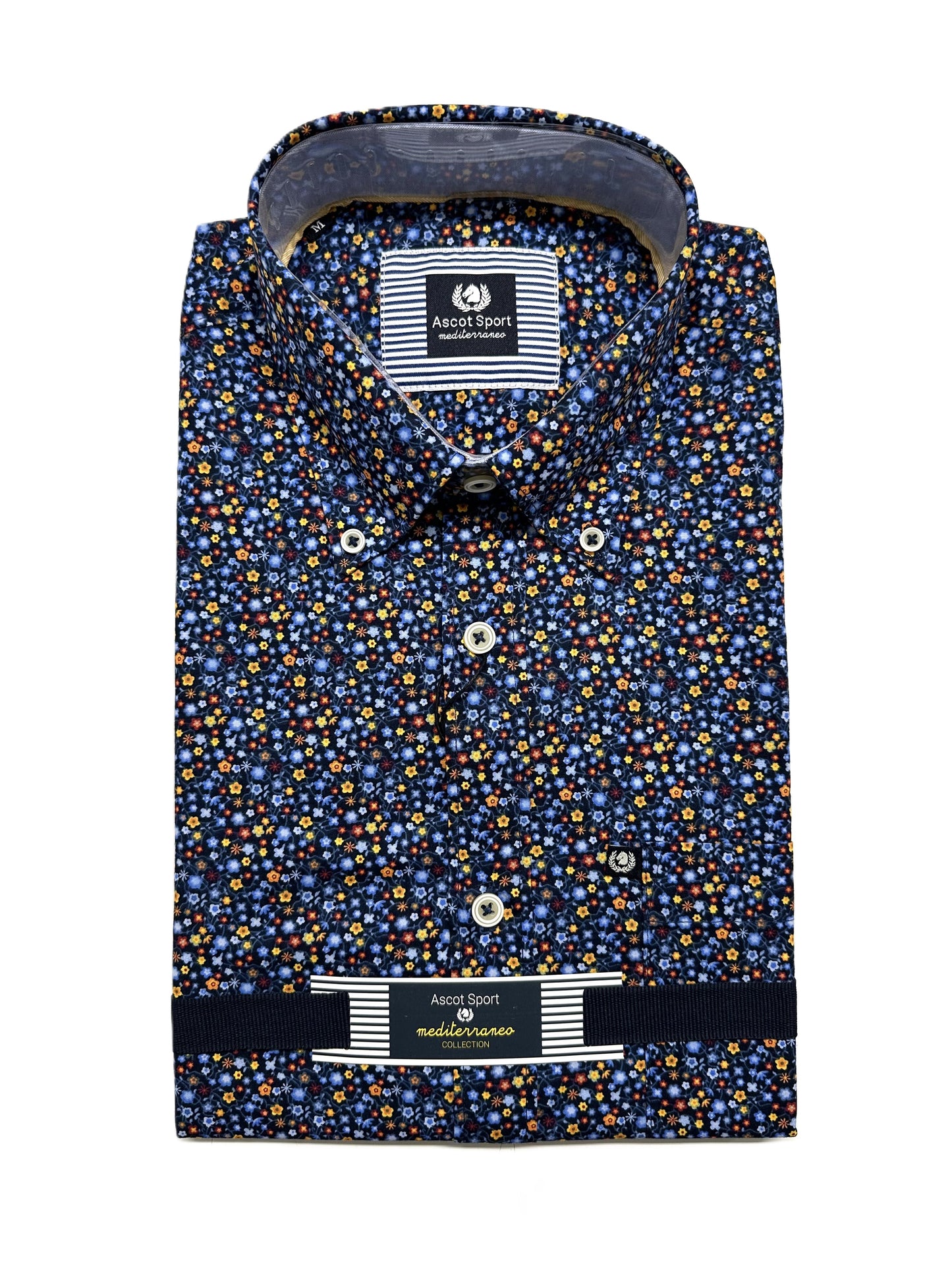 Camicia Manica Lunga Ascot 15169-204 Colore 03