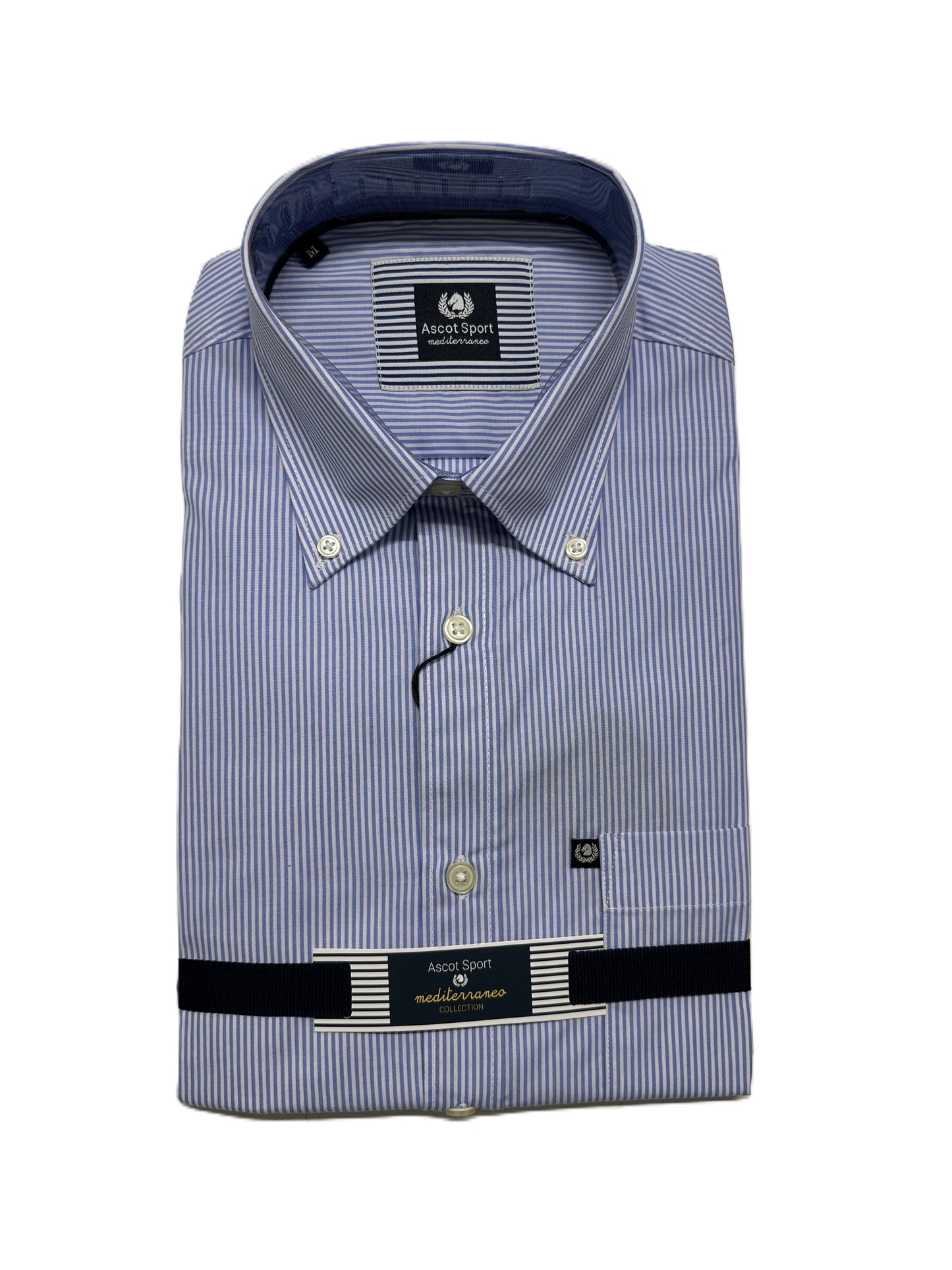 Camicia Manica Lunga Ascot 15173-204 Colore 32