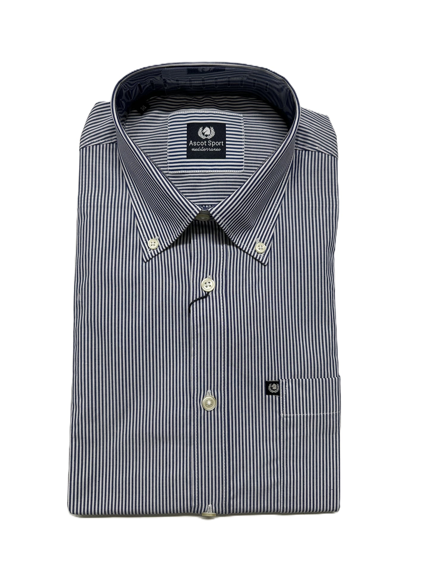 Camicia Manica Lunga Ascot 15173-204 Colore 33