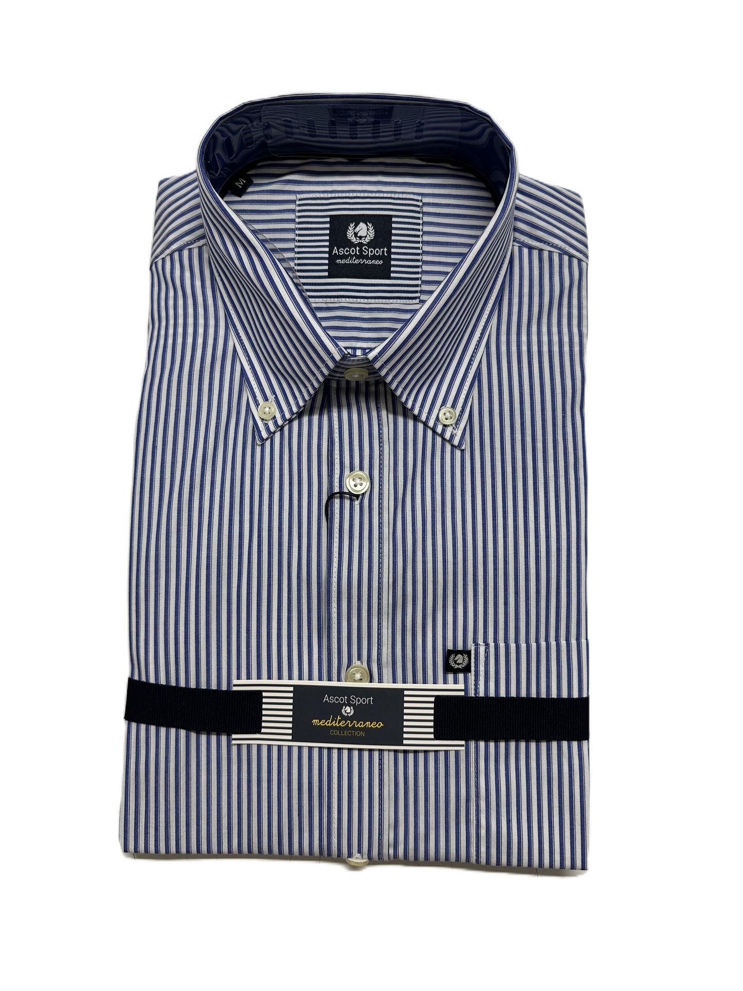 Camicia Manica Lunga Ascot 15373-204 Colore 04