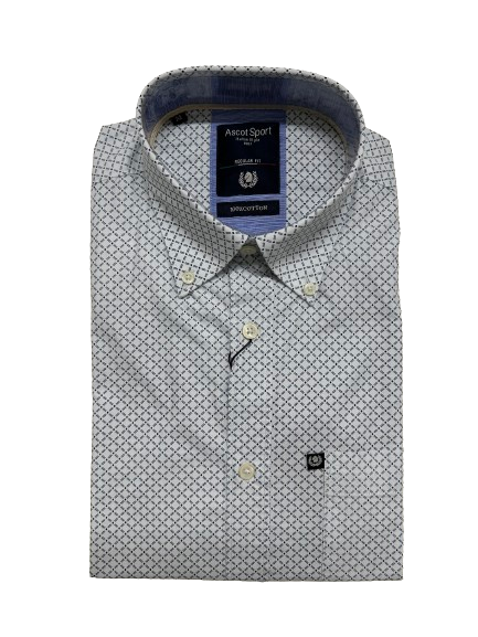 Camicia Manica Lunga Ascot 15569-209 Colore 09