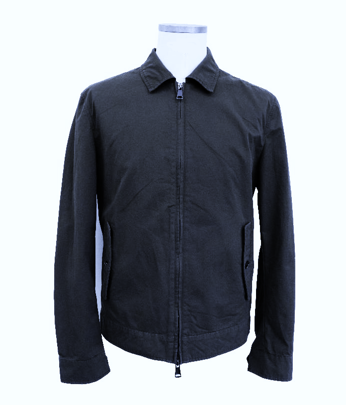 Giubbino in Cotone 15576-577 Ascot Taglie Forti