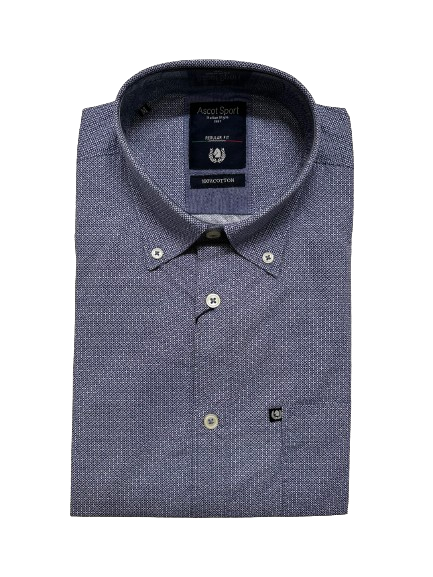 Camicia Manica Lunga Ascot 15669-209 Colore 04