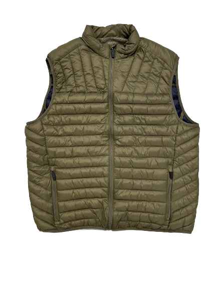 Giubbino 100 Grammi Smanicato 15744-514 Ascot Taglie Forti