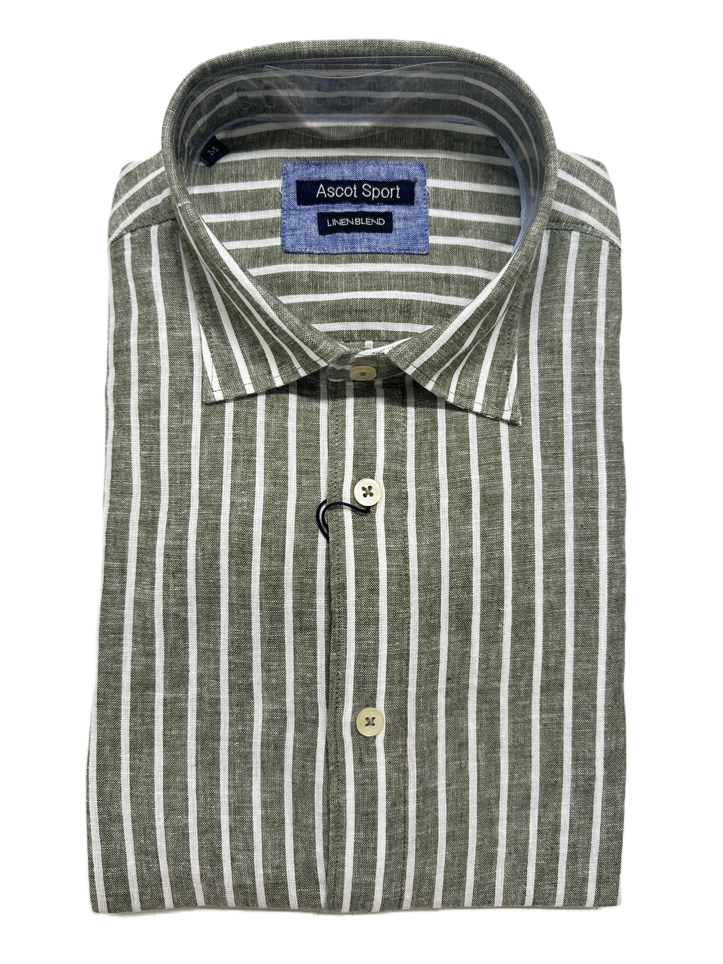 Camicia Manica Lunga Ascot 15764-228S Colore 12