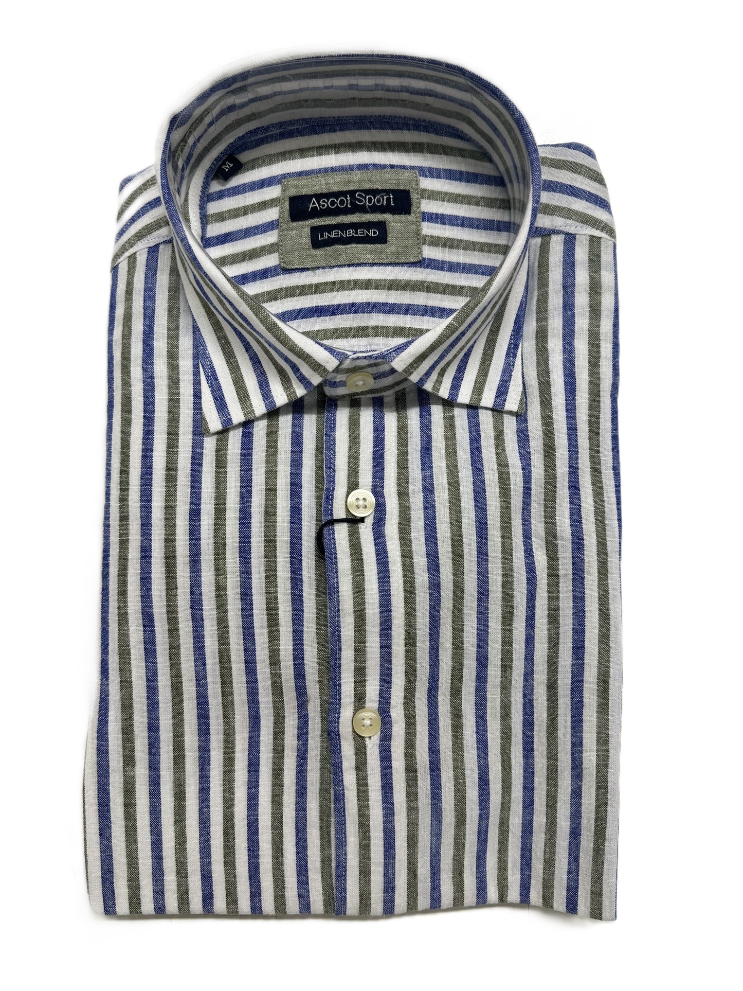 Camicia Manica Lunga Ascot 15764-228S Colore 29