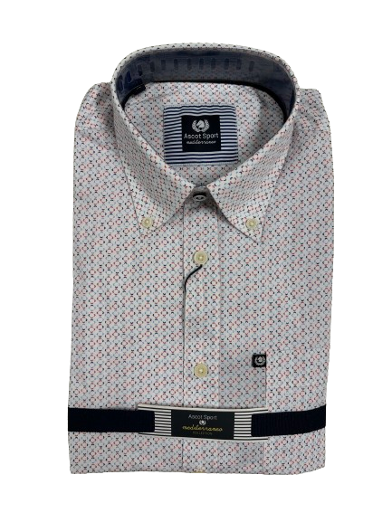 Camicia Manica Lunga Ascot 15769-204 Colore 04
