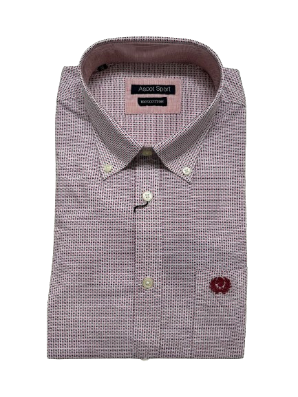 Camicia Manica Lunga Ascot 15769-212 Colore 08