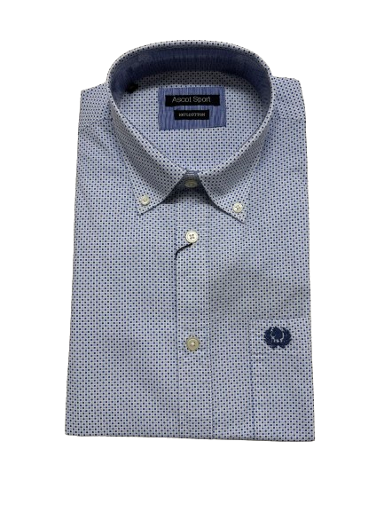 Camicia Manica Lunga Ascot 15769-212 Colore 20