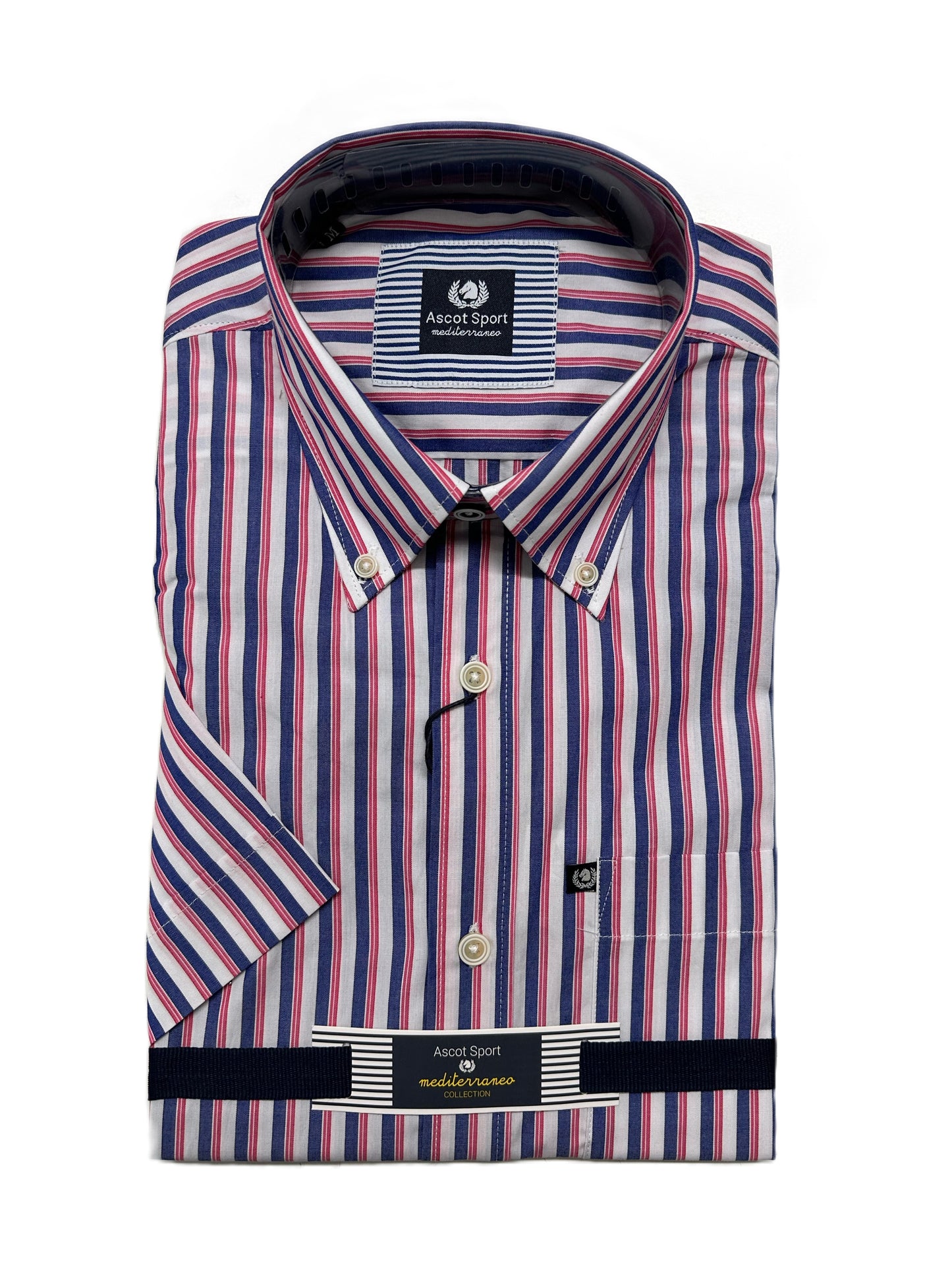 Camicia Mezza Manica Ascot 15773-254 Colore 05
