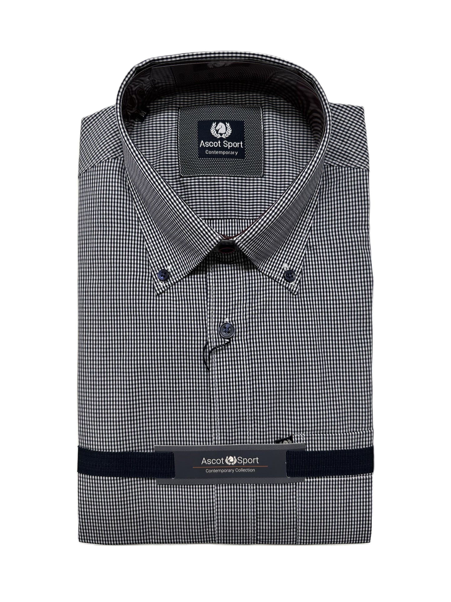 Camicia Manica Lunga Ascot 15873-204 Colore 11
