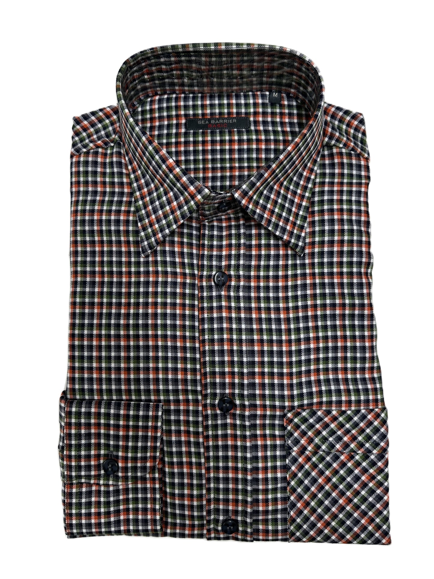 Camicia Fassa New Manica Lunga Sea Barrier