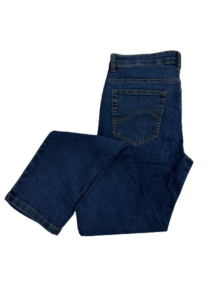 Jeans Sinful 2.1304j17-32 Caldo Cotone - Blocco94