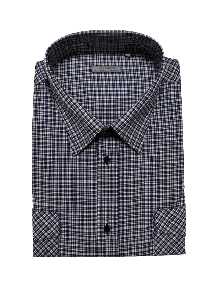 Camicia Grado Conf Manica Lunga Sea Barrier Taglie Forti Colore 350