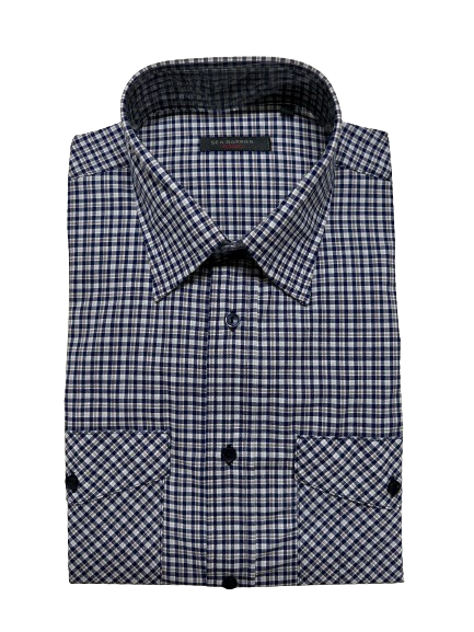 Camicia Grado Manica Lunga Sea Barrier Colore 351