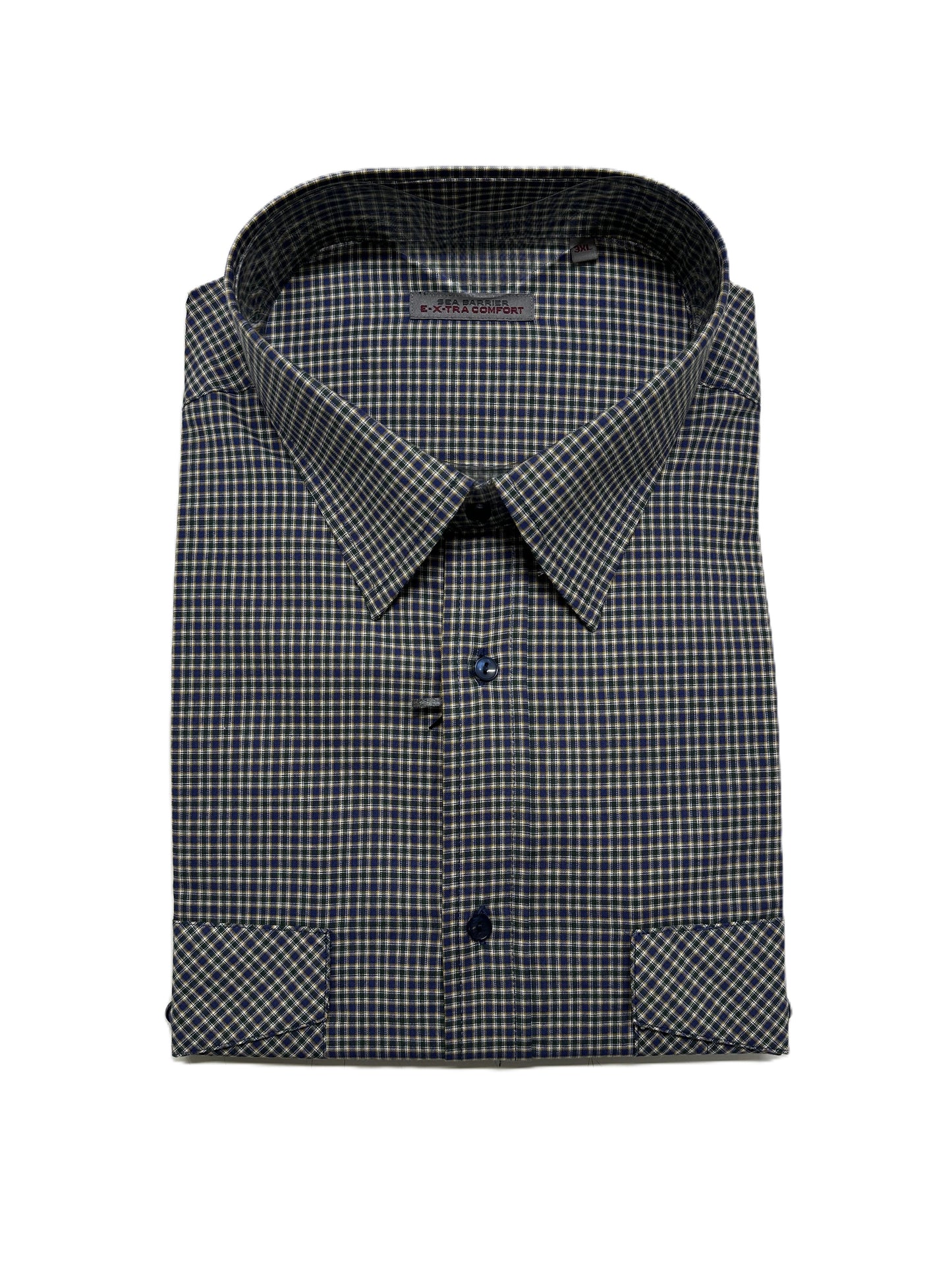 Camicia Grado Manica Lunga Sea Barrier Colore 364