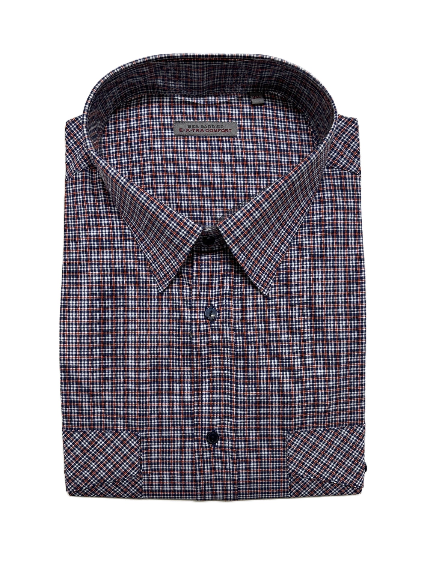 Camicia Grado Manica Lunga Sea Barrier Colore 376