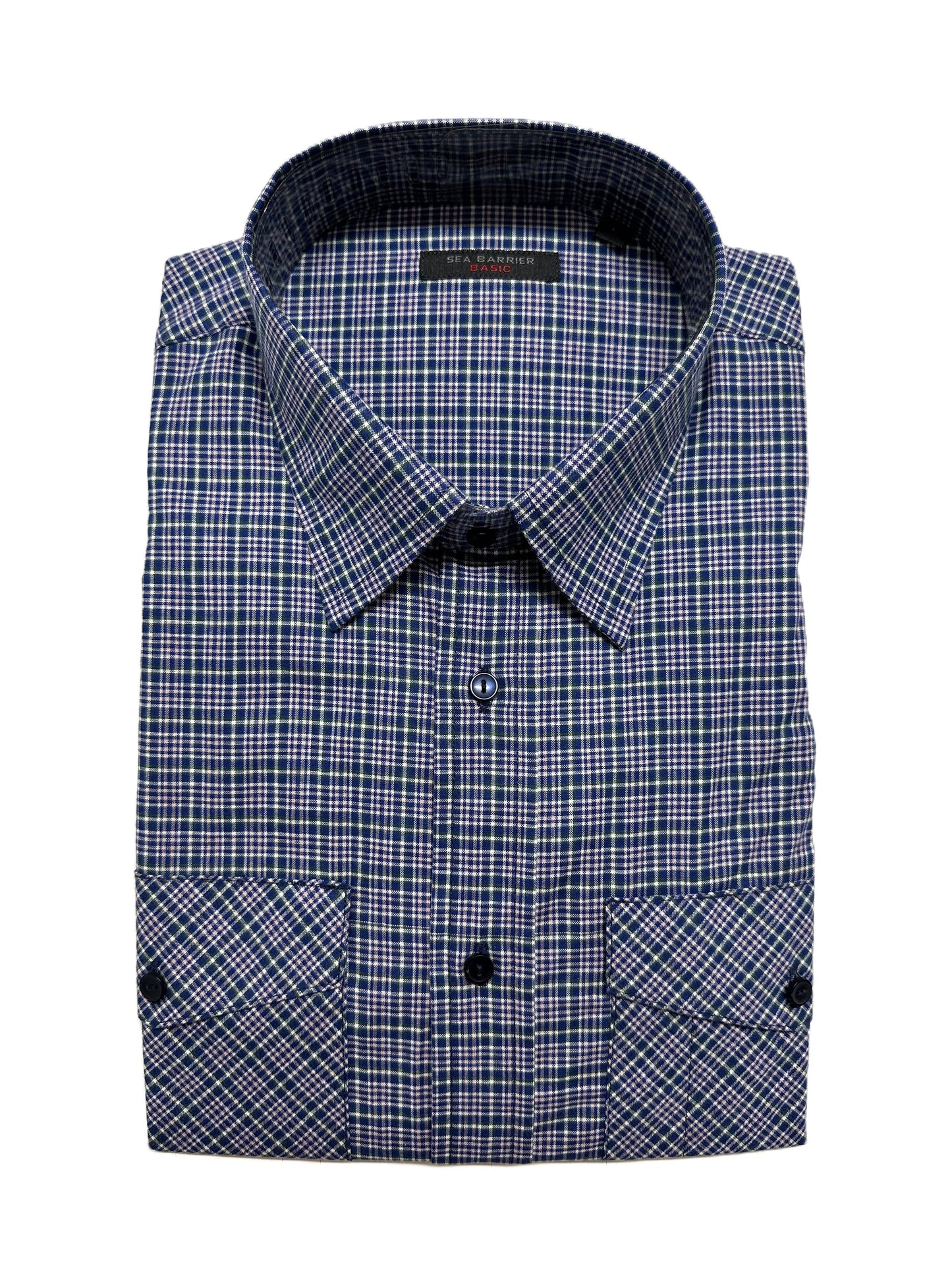 Camicia Grado Manica Lunga Sea Barrier Colore 388