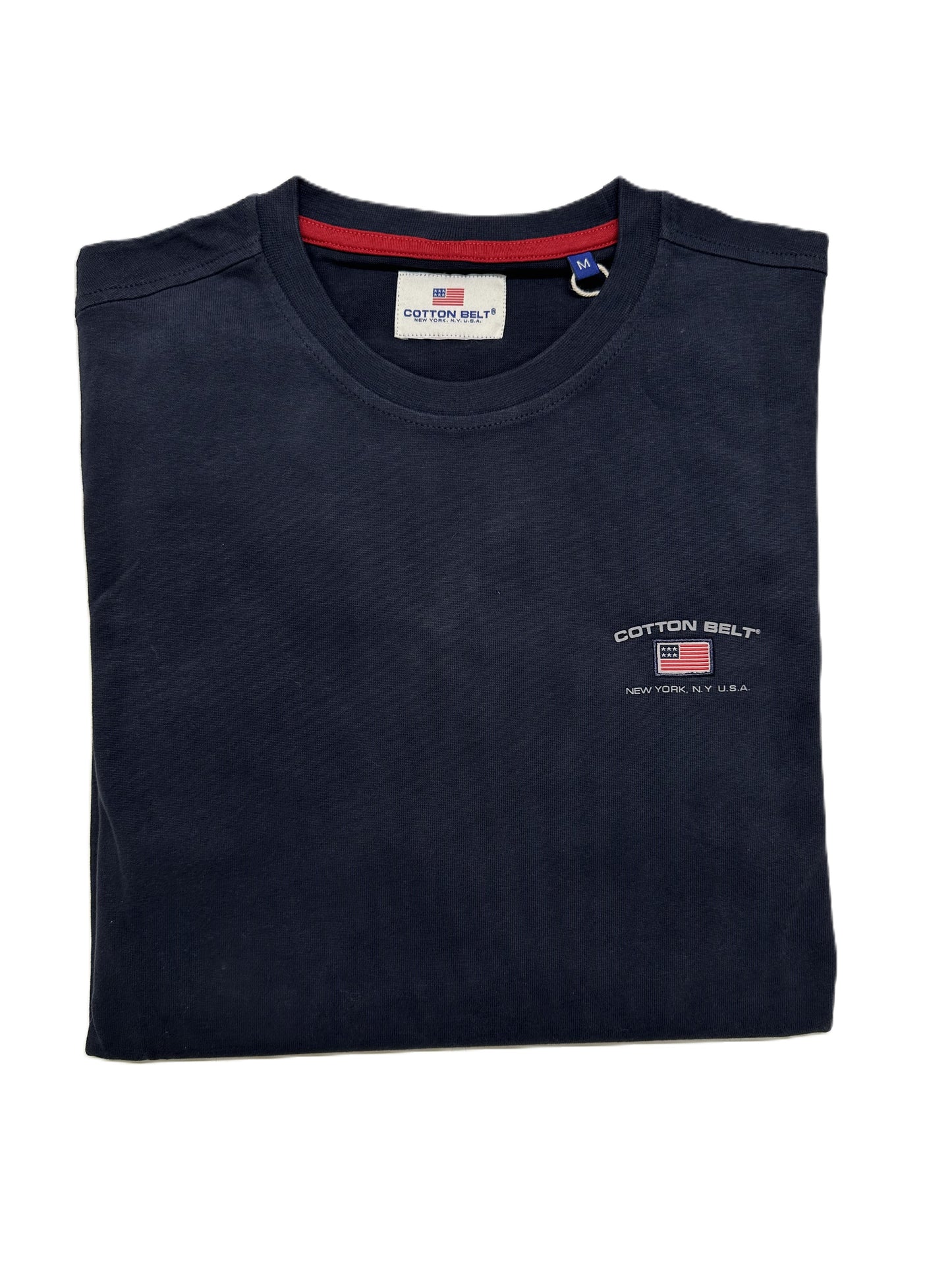 Girocollo Manica Lunga 43MCB01 Cotton Belt