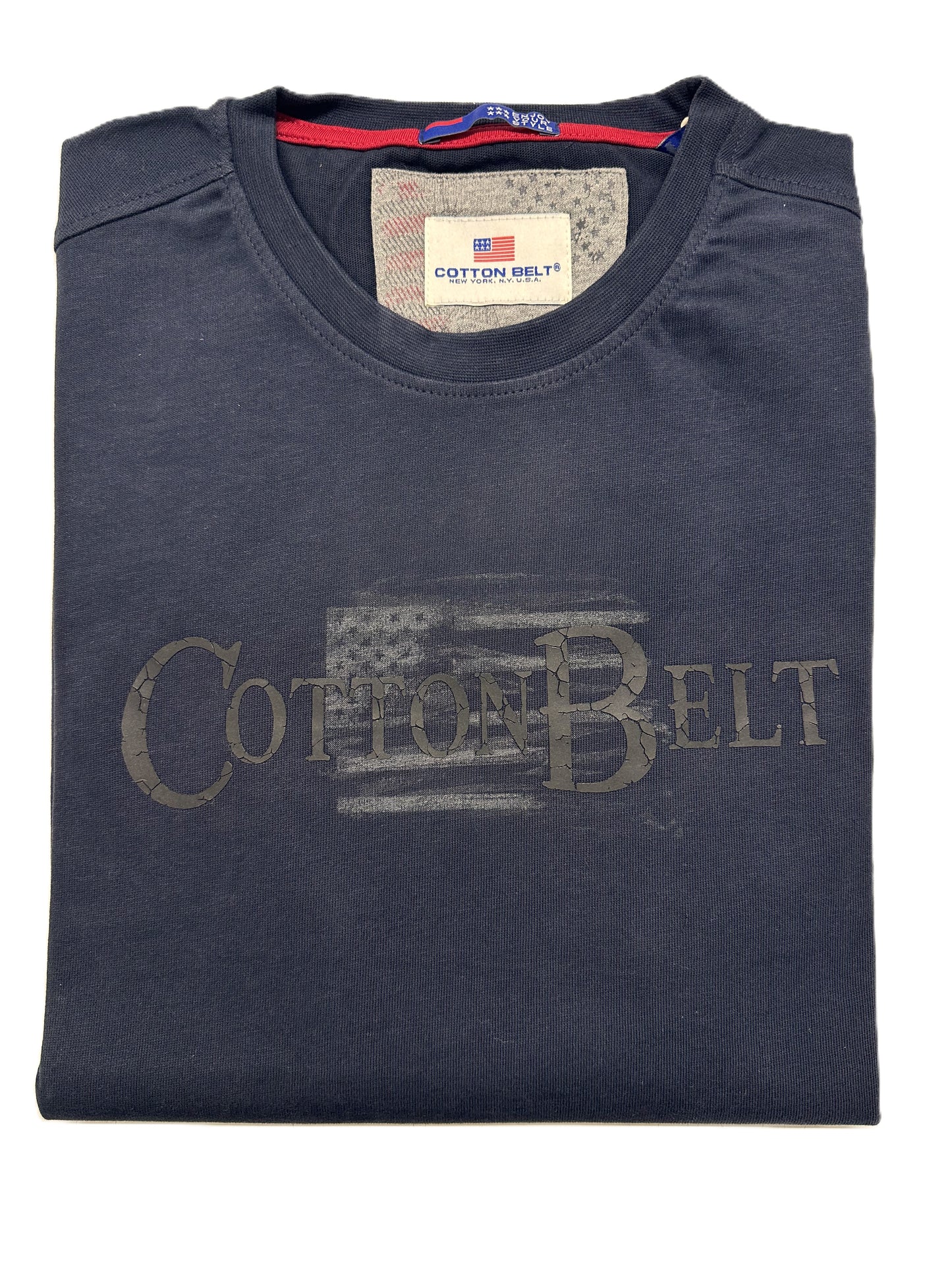 Girocollo Manica Lunga 53MCB01 Cotton Belt