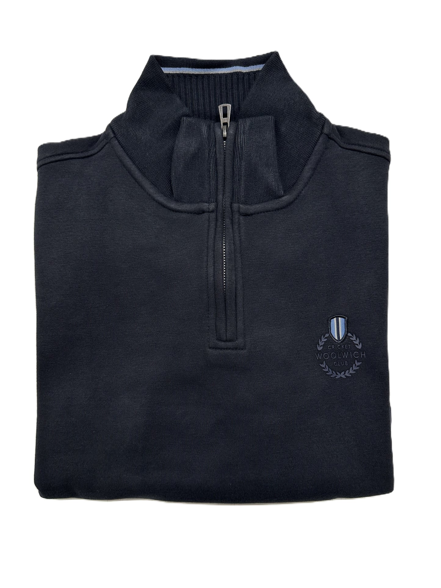 Felpa Mezza Zip 34F9304 Be Board