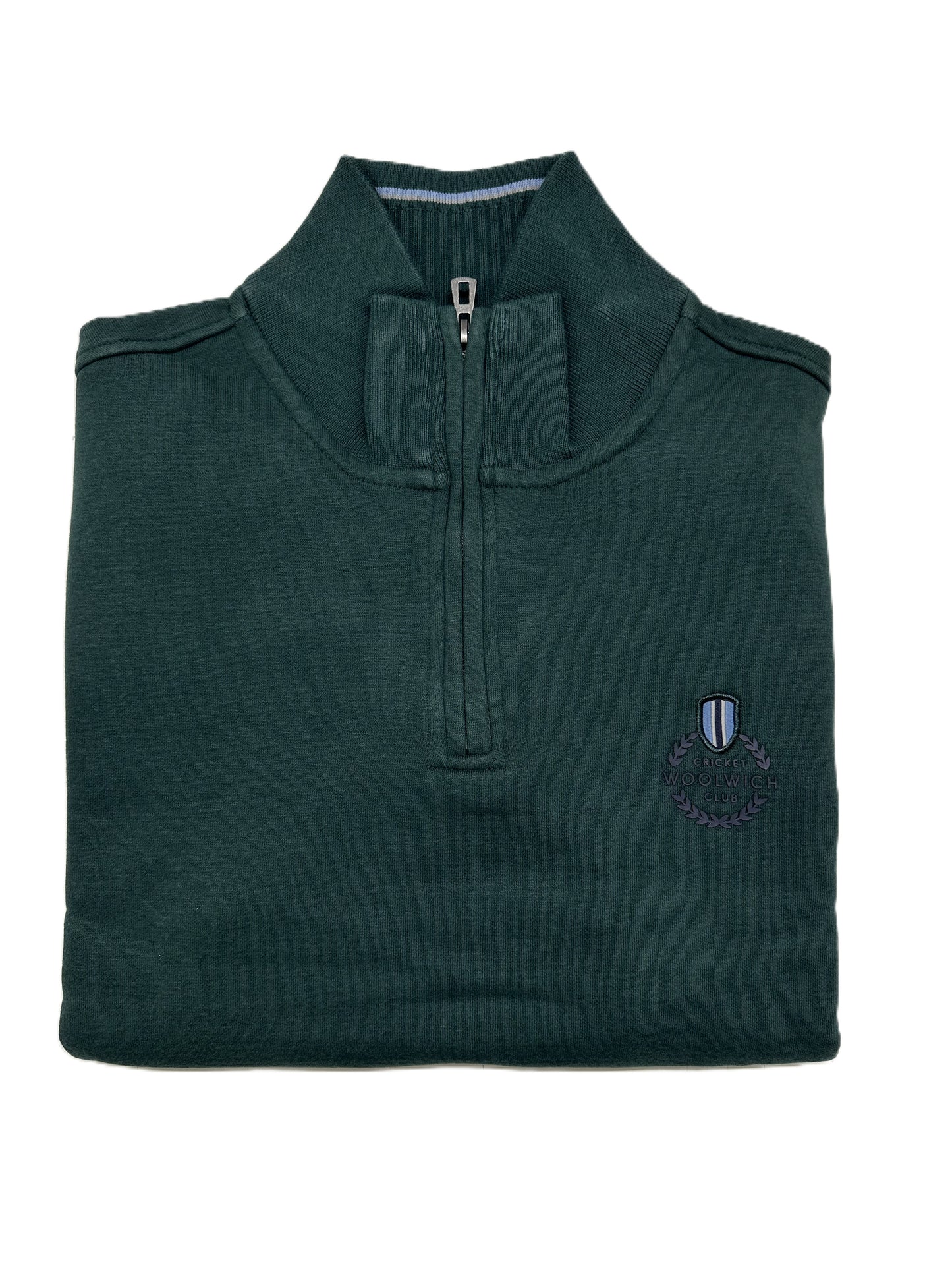 Felpa Mezza Zip 34F9304 Be Board