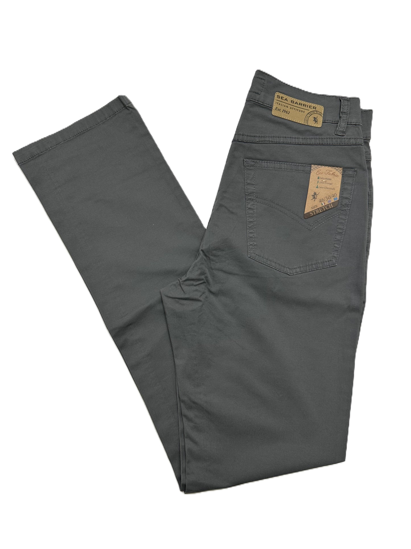 Jeans Colorato Gilbert Sea Barrier