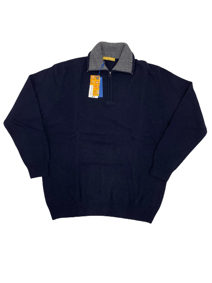 Maglia Mezza Zip U7503 Vele dei Mari - Blocco94