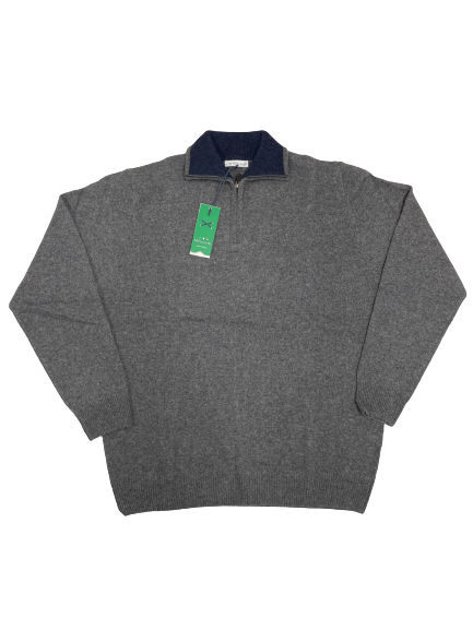 Maglia Mezza Zip U7503 Vele dei Mari - Blocco94