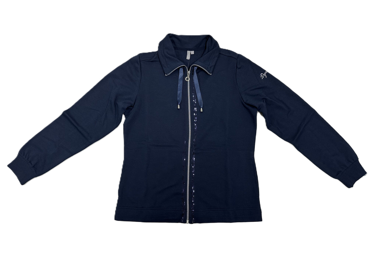 Tuta Donna Campagnolo 8E76434 Giacca Blu Pantalone Blu