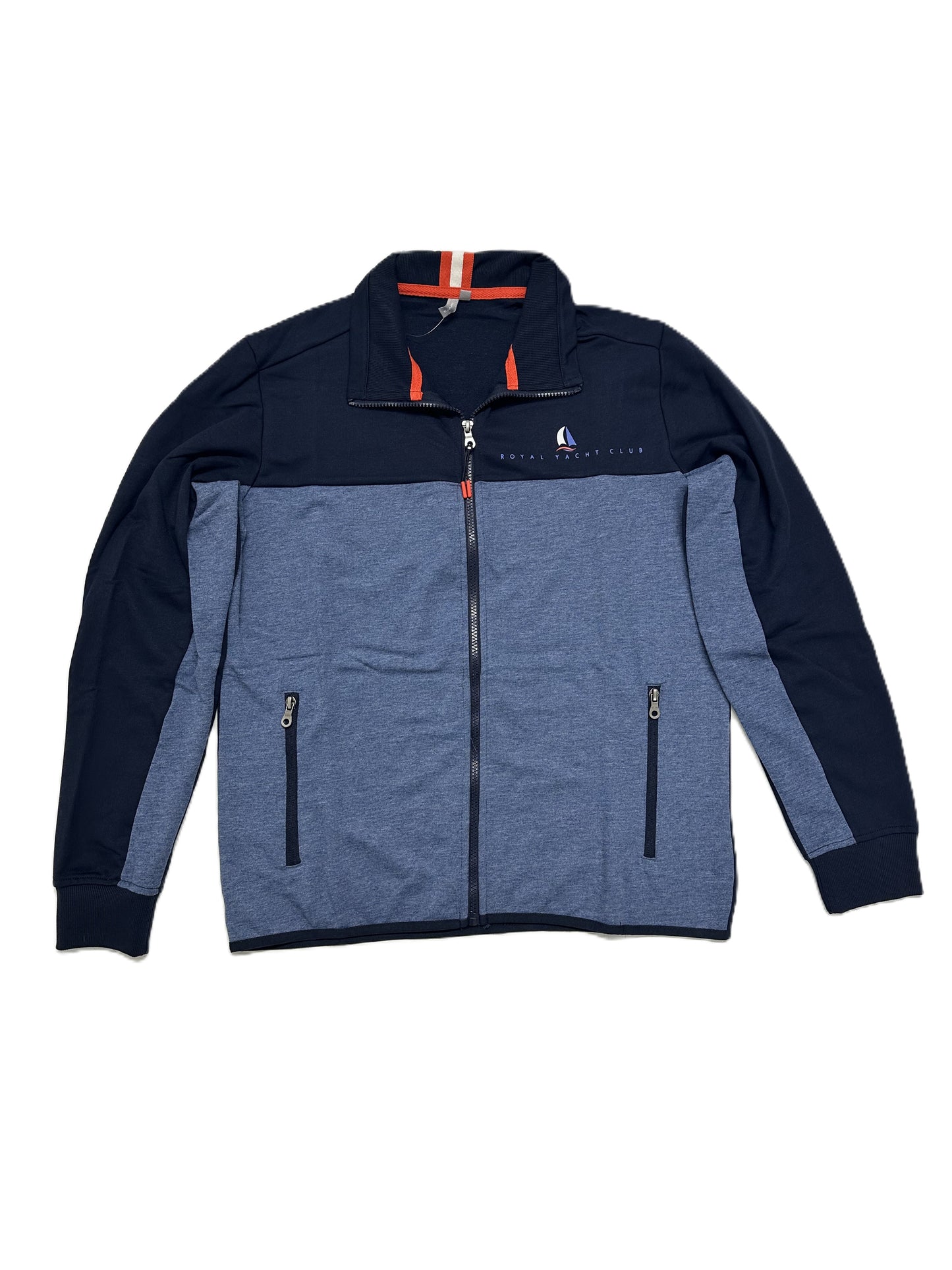 Tuta Uomo Campagnolo 8E77582 Giacca Avio Pantalone Blu