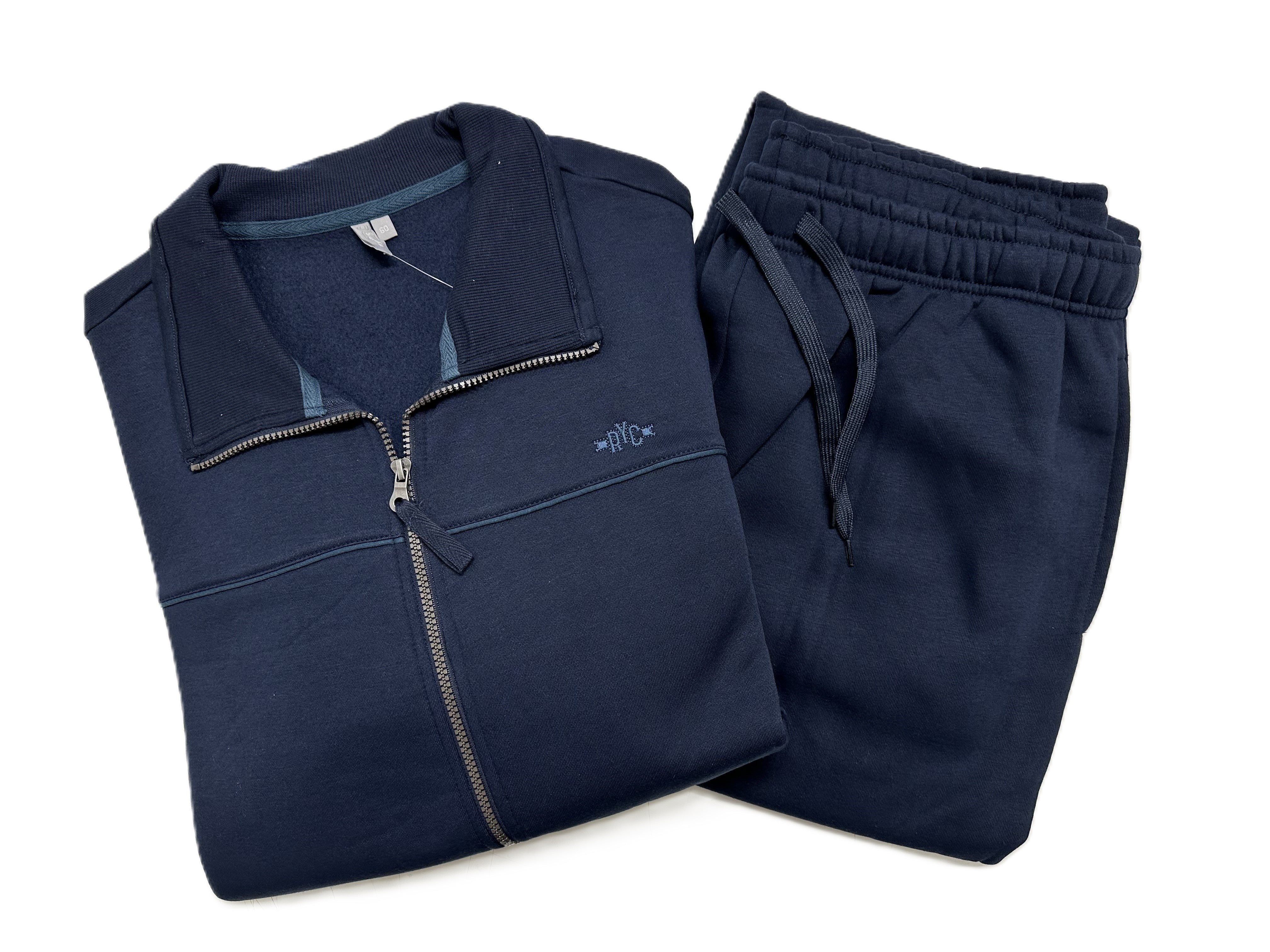 Pantalone donna F.LLI CAMPAGNOLO felpato invernale con tasche elastico in vita a Pantalone donna F.LLI CAMPAGNOLO felpato invernale con tasche elastico in vita a