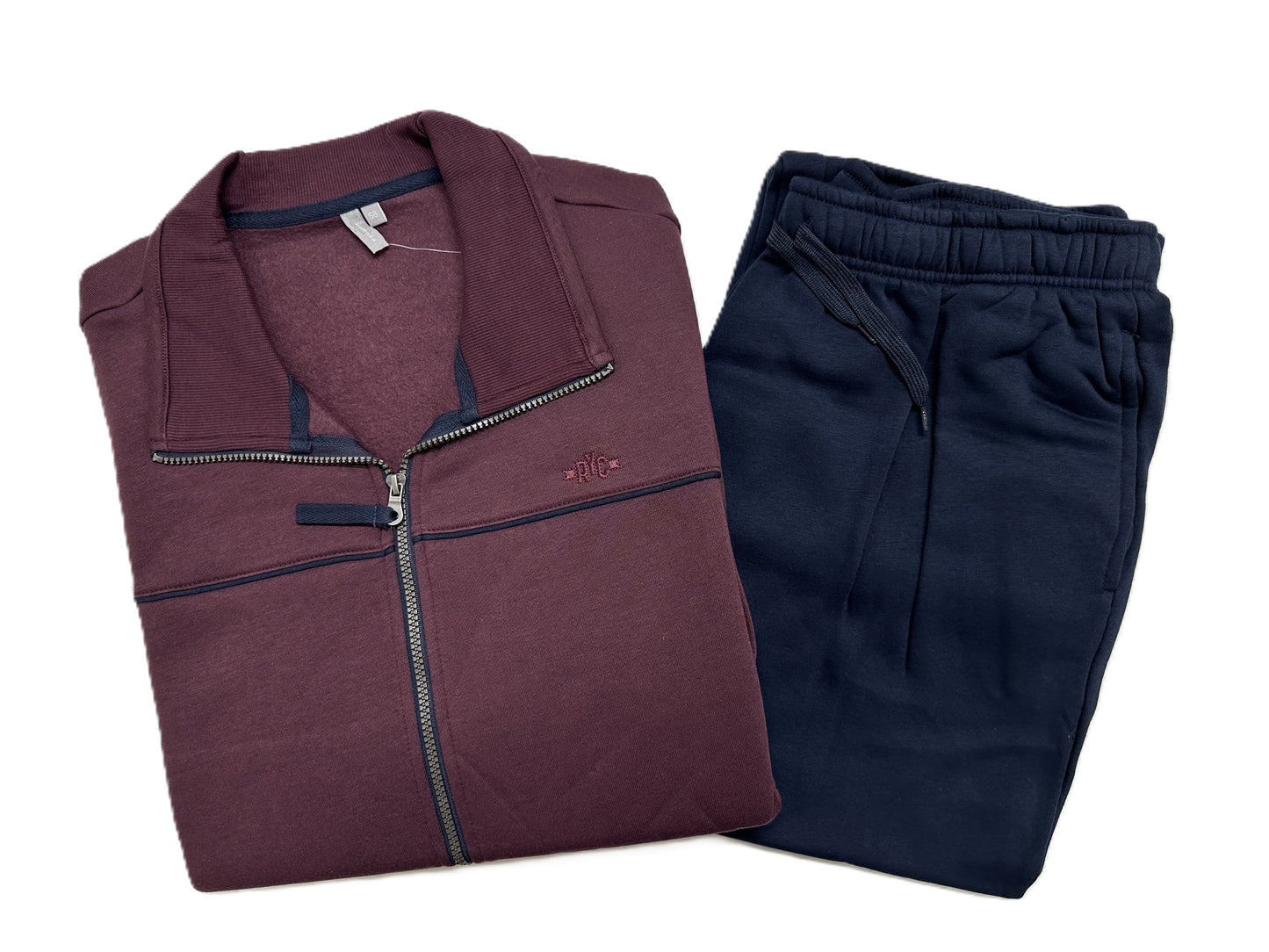 Tuta Uomo Campagnolo 8Q78478 Taglie Forti