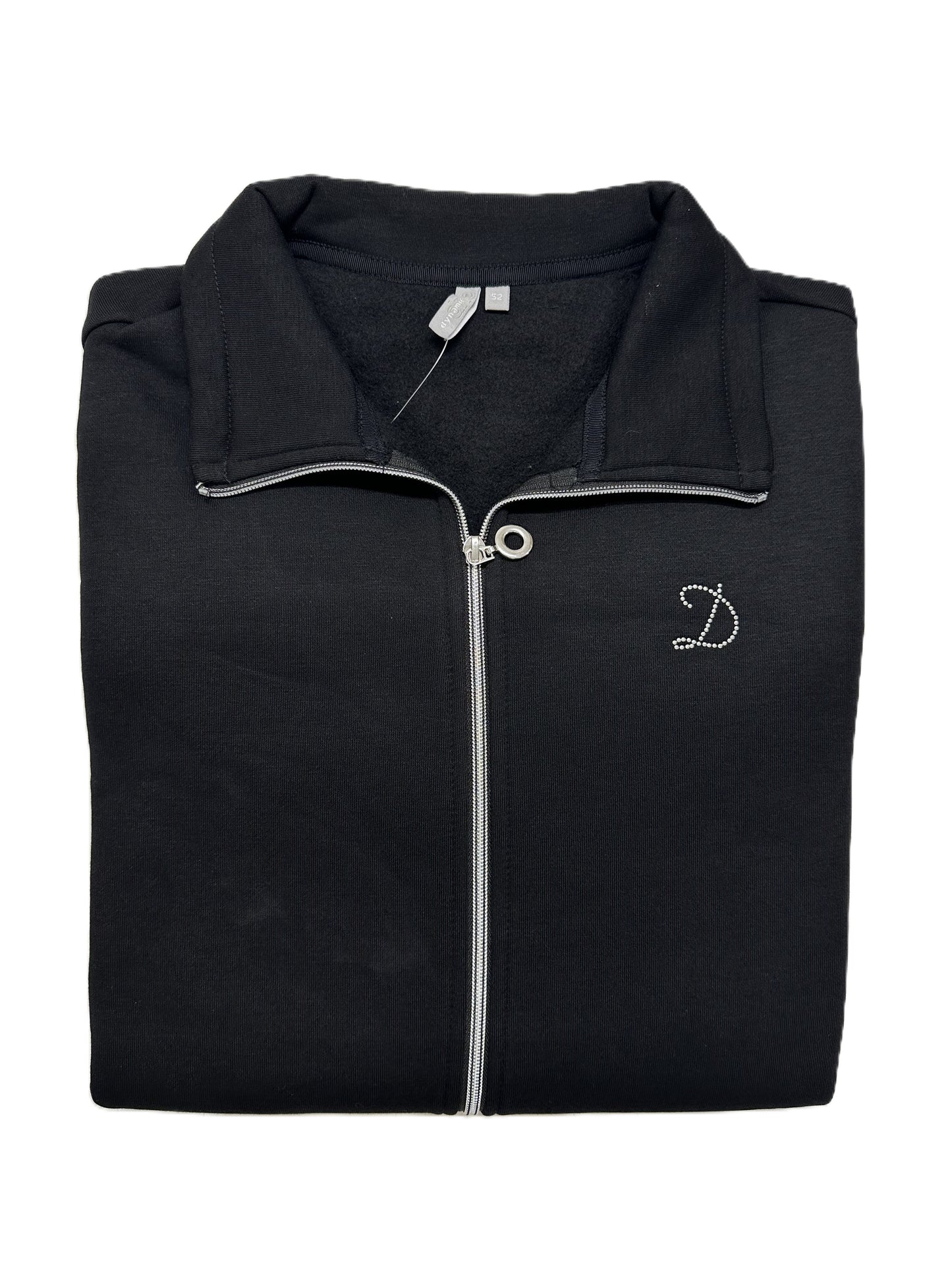 Tuta Donna Campagnolo Felpata 8Q79547 Over Size