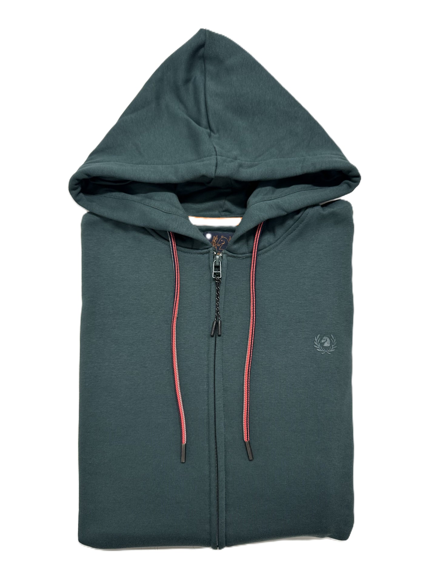 Felpa Con Cappuccio Ascot 97-642