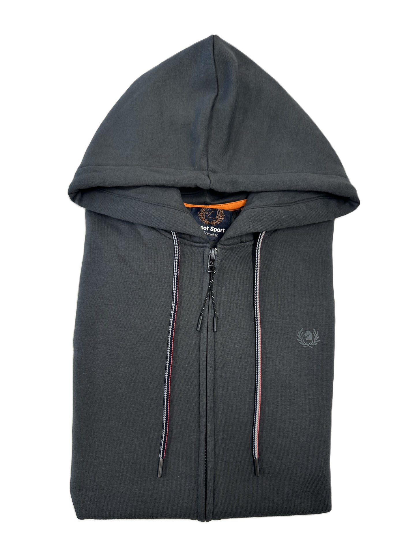 Felpa Con Cappuccio Ascot 97-642