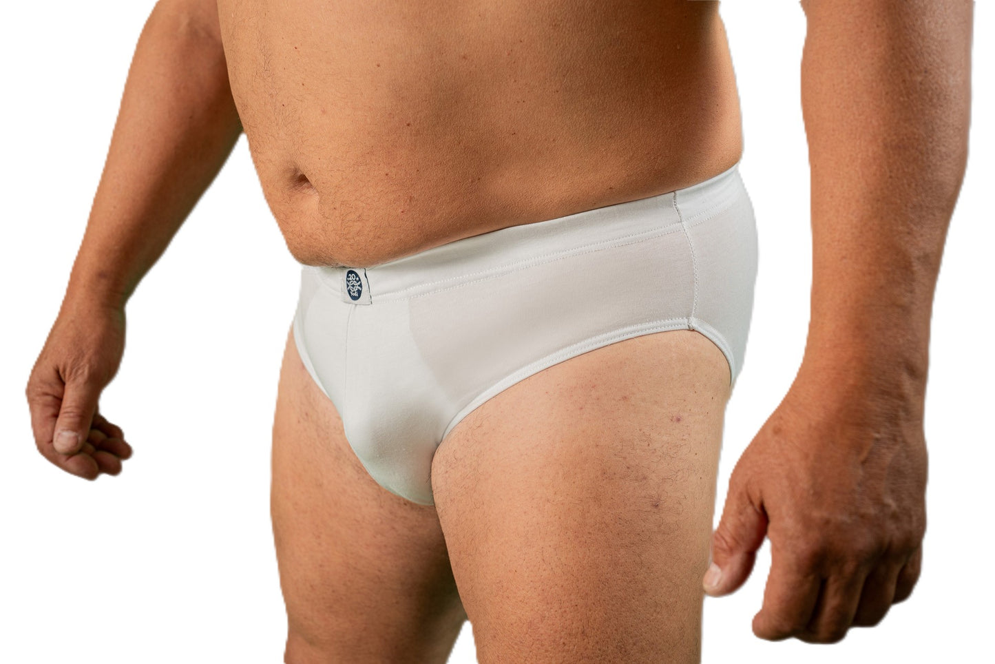 20 Nodi Slip Uomo Cotone Bielastico Taglie Forti Art. 974