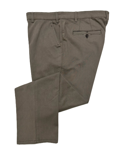 Pantalone classico uomo cotone caldo tela strech da 46 a 62 SEA BARRIER Pantalone classico uomo cotone caldo tela strech da 46 a 62 SEA BARRIER