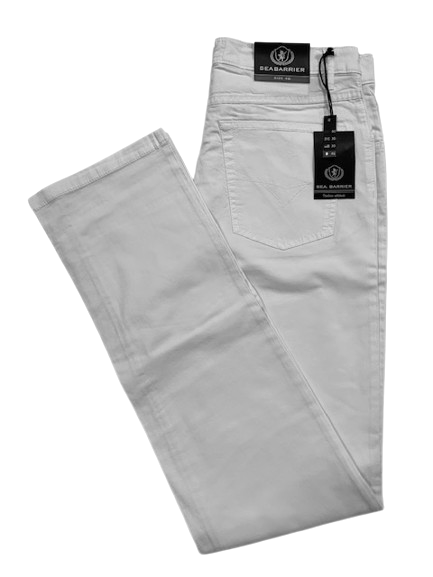 Jeans Colorato Gilbert Sea Barrier