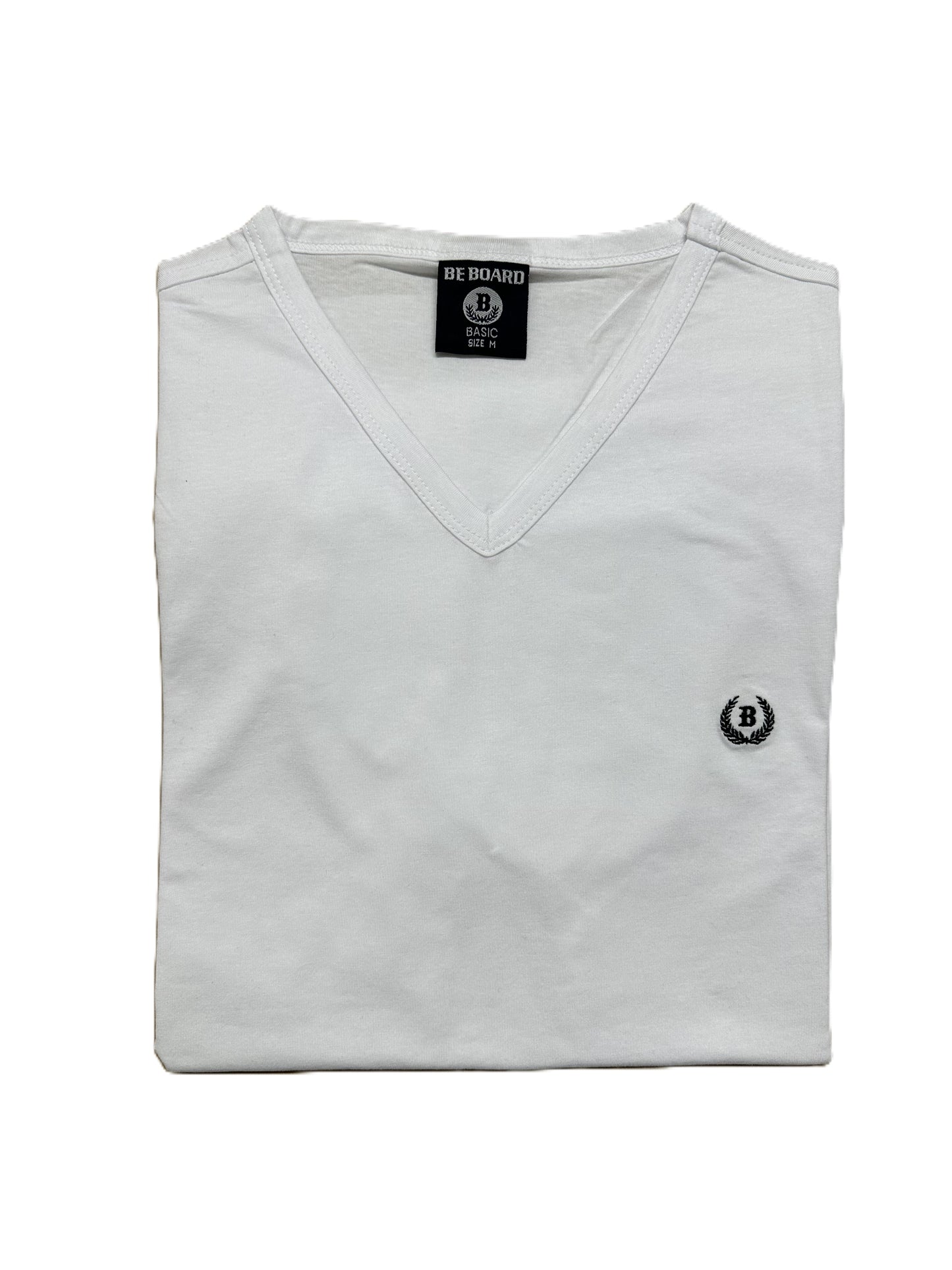 Maglia Mezza Manica Collo a V 922 Be Board