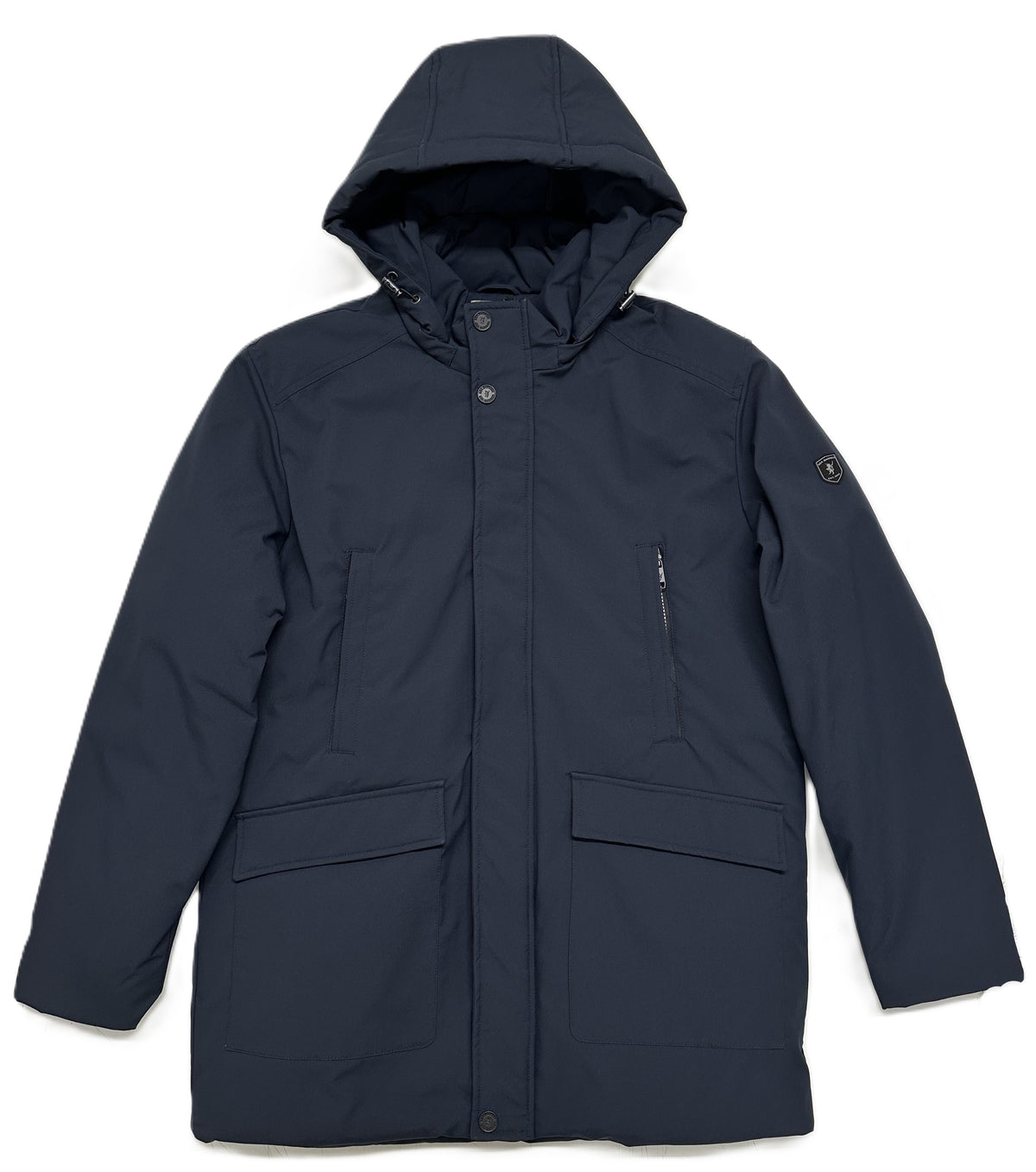 Windjacke Panda Conf Sea Barrier Große Größen