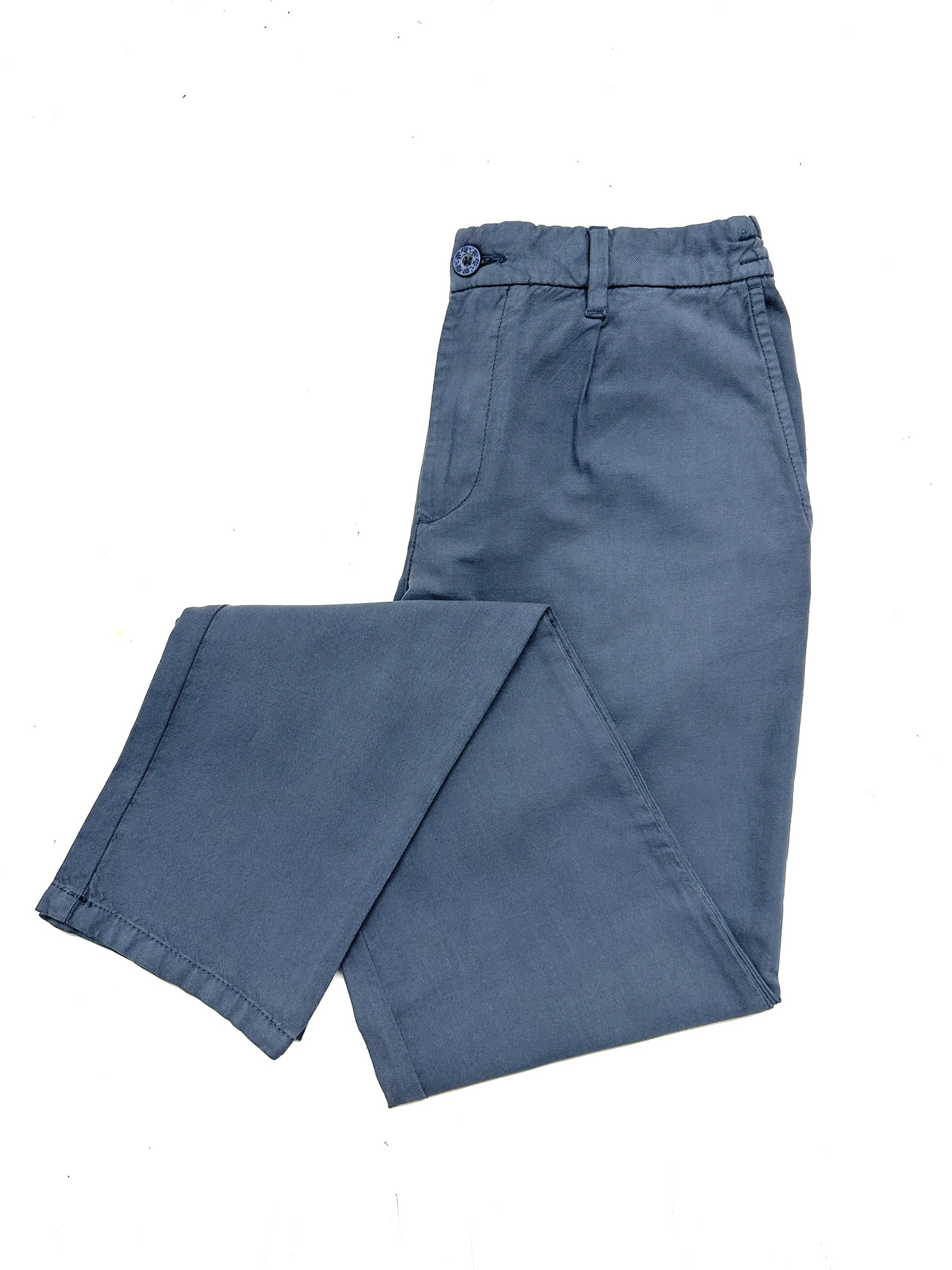 Pantalone in Misto Lino Kent Sea Barrier