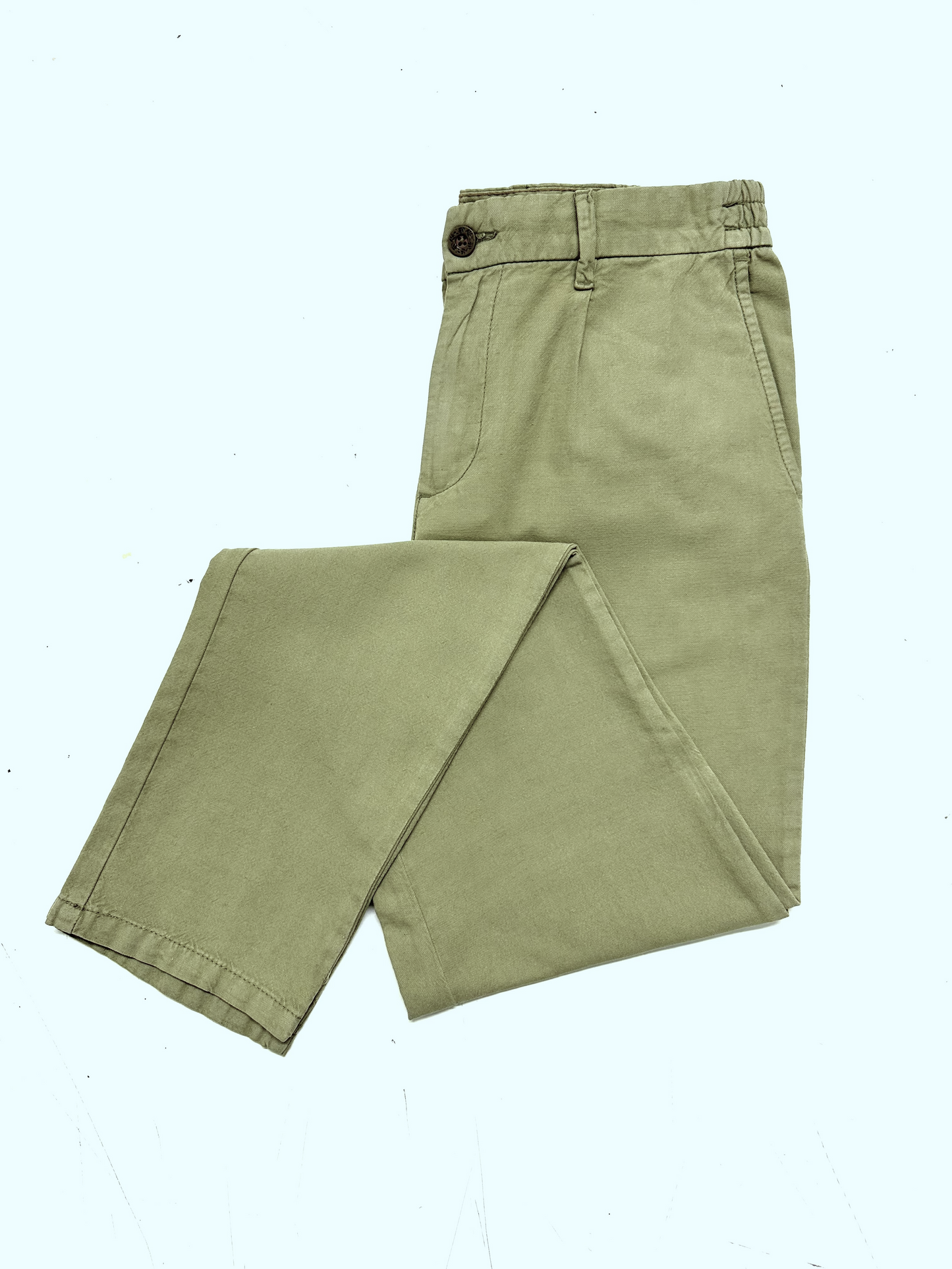 Pantalone in Misto Lino Kent Sea Barrier