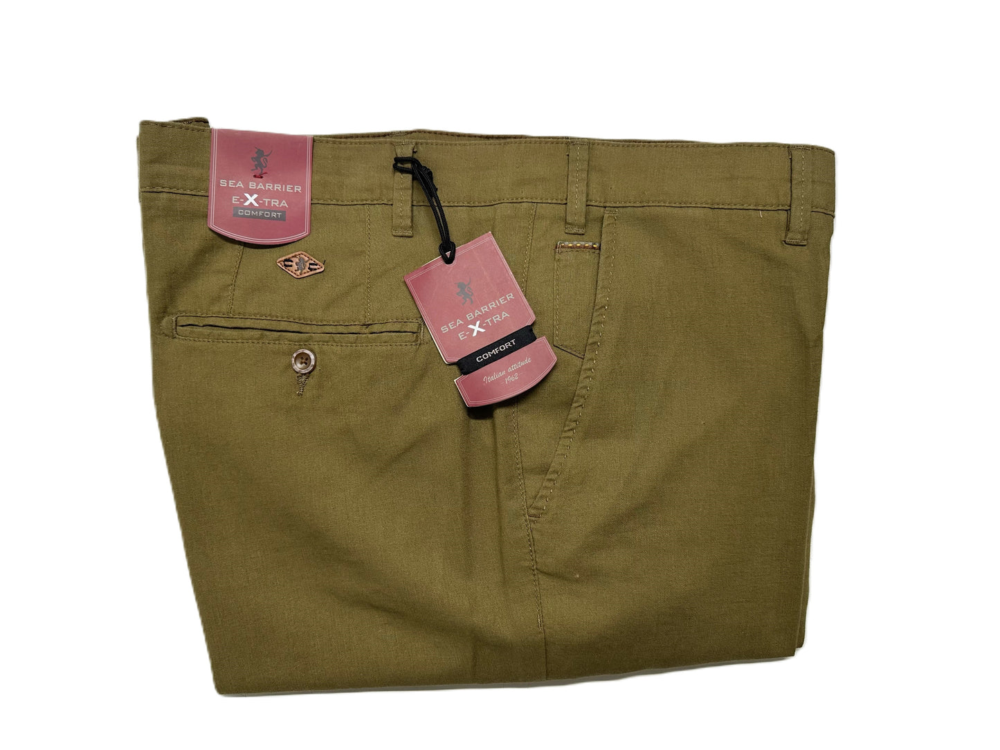 Pantalone Leeds Conf Sea Barrier Taglie Forti